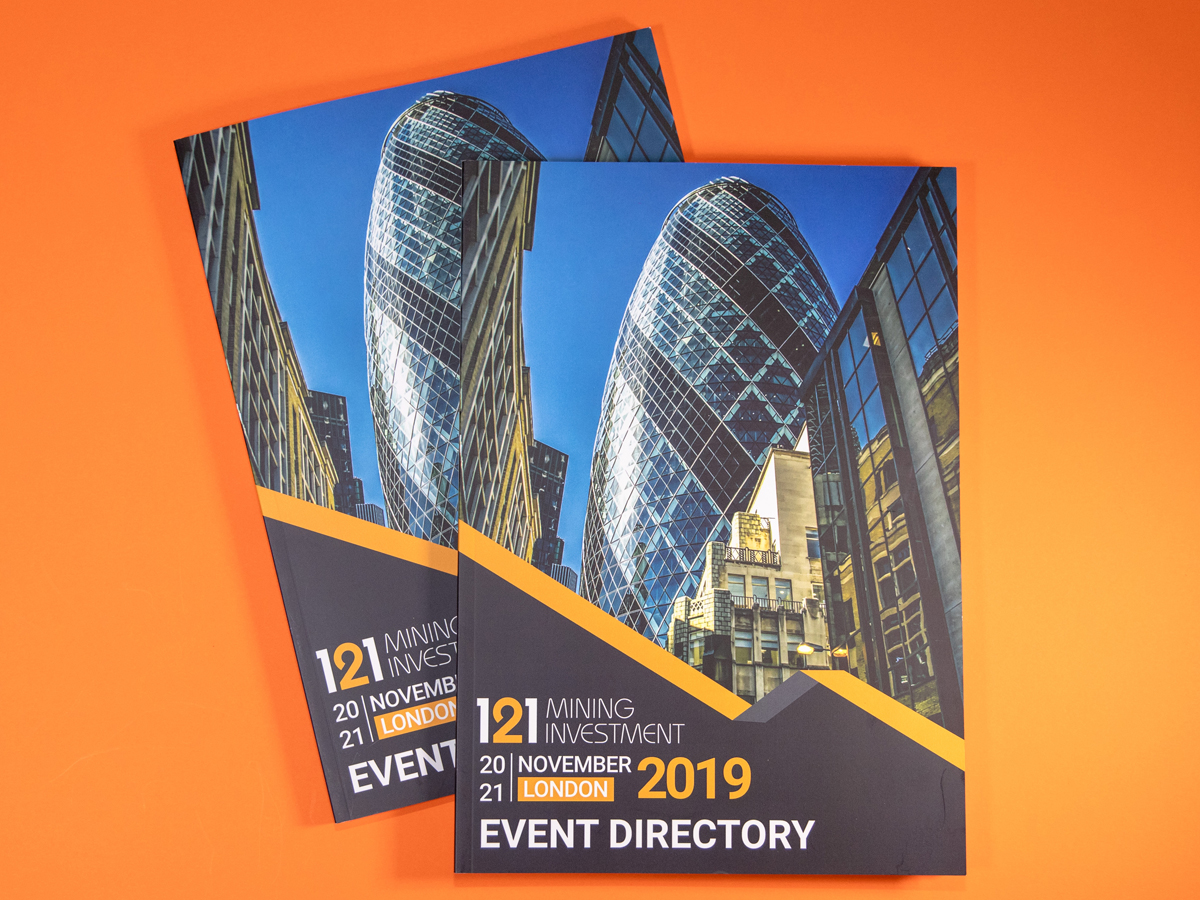 121 Group Mining Investment Event Directory