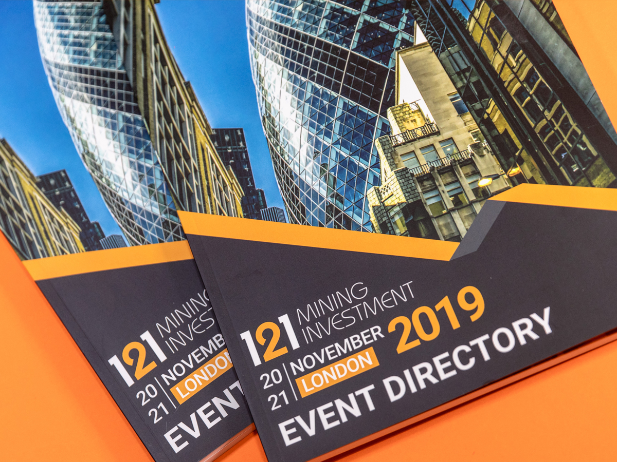 121 Group Mining Investment Event Directory